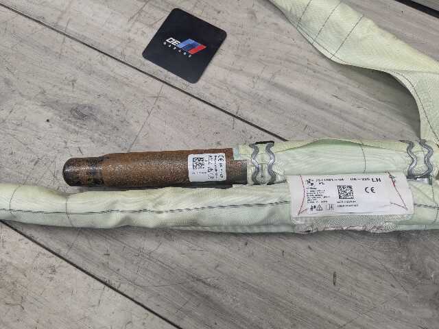 OEM BMW F30 F36 F80 M3 328 335 440 Left Driver Roof Head Curtain Air Bag Airbag