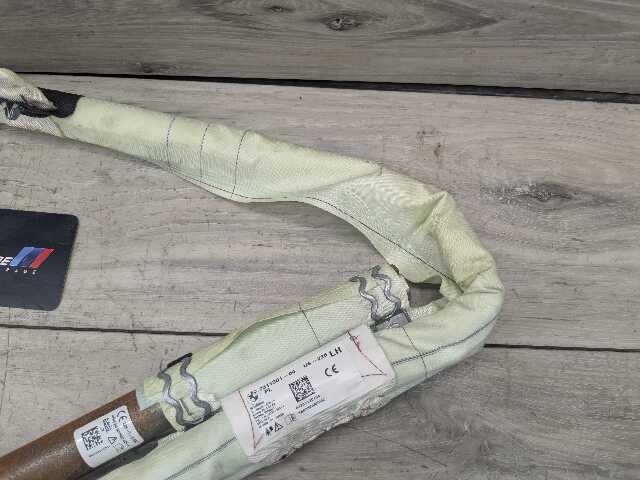 OEM BMW F30 F36 F80 M3 328 335 440 Left Driver Roof Head Curtain Air Bag Airbag
