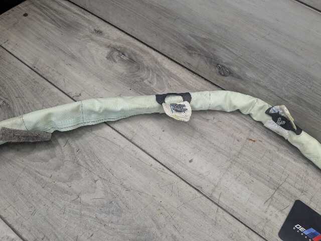 OEM BMW F30 F36 F80 M3 328 335 440 Left Driver Roof Head Curtain Air Bag Airbag