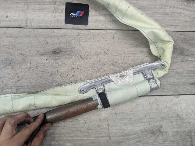 OEM BMW F30 F36 F80 M3 328 335 440 Left Driver Roof Head Curtain Air Bag Airbag
