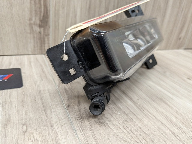 19-24 OEM BMW F44 228 G20 330 Left Driver Side LED Fog Light Lamp