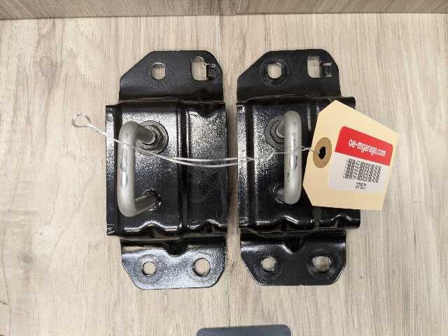 20-24 OEM BMW F44 228 M235 Left Right Hood Hardware Safety Latch Striker PAIR