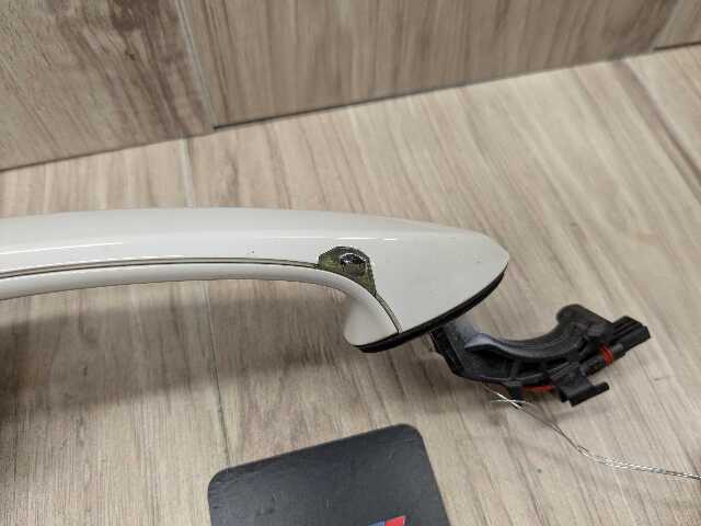*20-24 OEM BMW F44 228 M235 Front Rear Right Passenger Door Handle COMFORT White