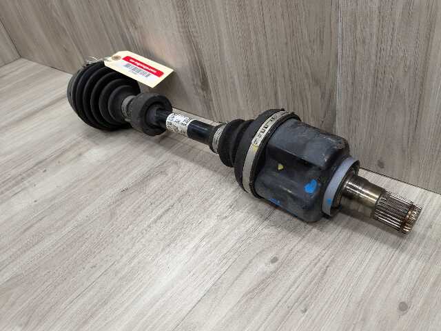 20-24 OEM BMW F39 F44 F48 228 M235 Front Left Driver Output CV Axle Shaft