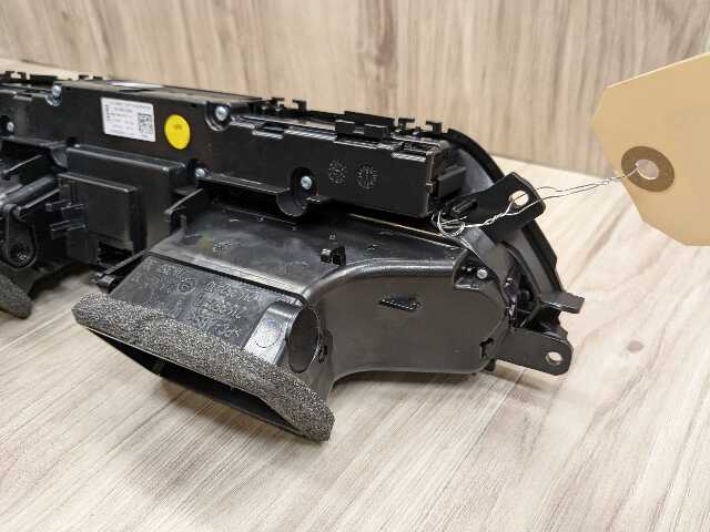 20-24 OEM BMW F44 228 M235 AC Air Vent Heater Climate Control Switch Panel