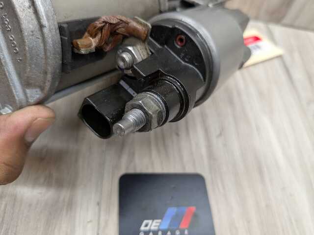 20-24 OEM BMW F39 F44 F48 228 M235 X1 X2 Engine B46 B48 Starter Motor