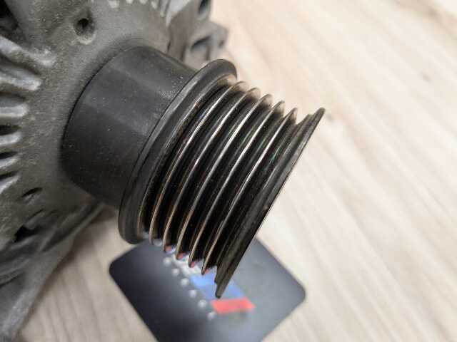 20-24 OEM BMW F39 F44 F48 Engine B46 B48 Alternator Generator 180A DENSO