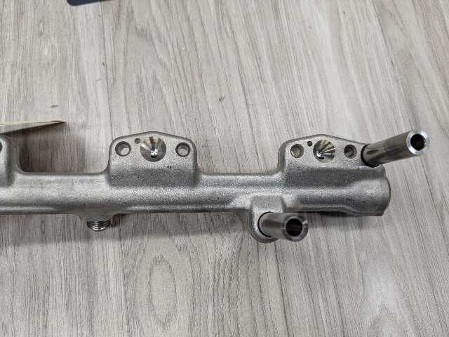 OEM BMW F44 G01 G20 G26 G30 G42 Engine Pressure Fuel Injector Rail Line B46 B48