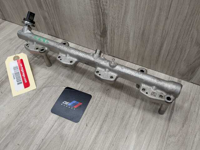 OEM BMW F44 G01 G20 G26 G30 G42 Engine Pressure Fuel Injector Rail Line B46 B48