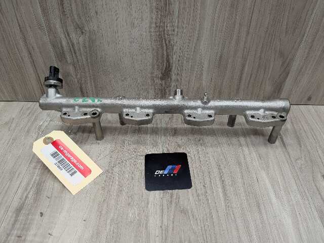 OEM BMW F44 G01 G20 G26 G30 G42 Engine Pressure Fuel Injector Rail Line B46 B48