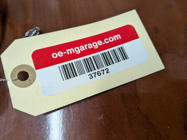 20-24 OEM BMW F44 228 M235 FRONT Left Driver or Right Passenger Seat Belt Buckle