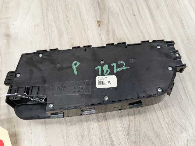 OEM BMW F30 F36 F25 F39 F48 X1 Front Right Passenger Adjust Seat Control Switch