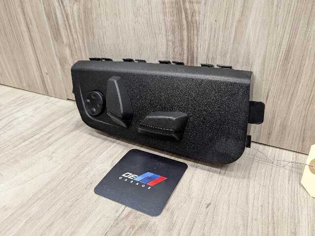 OEM BMW F30 F36 F25 F39 F48 X1 Front Right Passenger Adjust Seat Control Switch