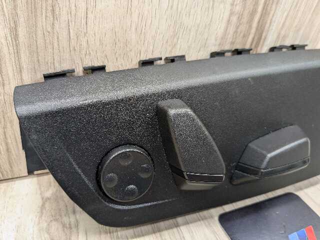 OEM BMW F30 F36 F25 F39 F48 X1 Front Right Passenger Adjust Seat Control Switch