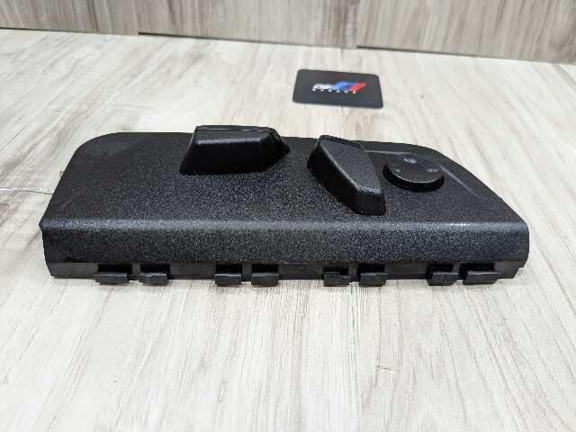 OEM BMW F30 F36 F25 F39 F48 X1 Front Right Passenger Adjust Seat Control Switch