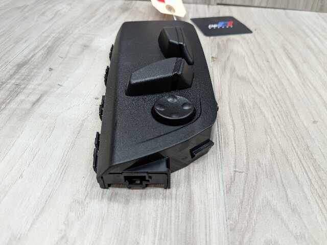 OEM BMW F30 F36 F25 F39 F48 X1 Front Right Passenger Adjust Seat Control Switch