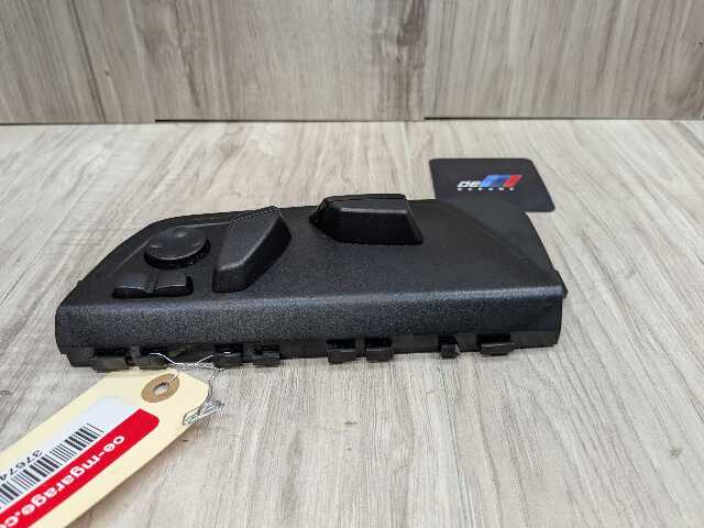 OEM BMW F44 228 M235 G29 Z4 Front Left Driver Seat Adjustment Control Switch
