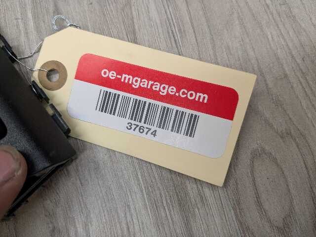 OEM BMW F44 228 M235 G29 Z4 Front Left Driver Seat Adjustment Control Switch