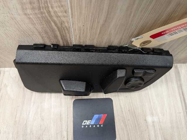 OEM BMW F44 228 M235 G29 Z4 Front Left Driver Seat Adjustment Control Switch