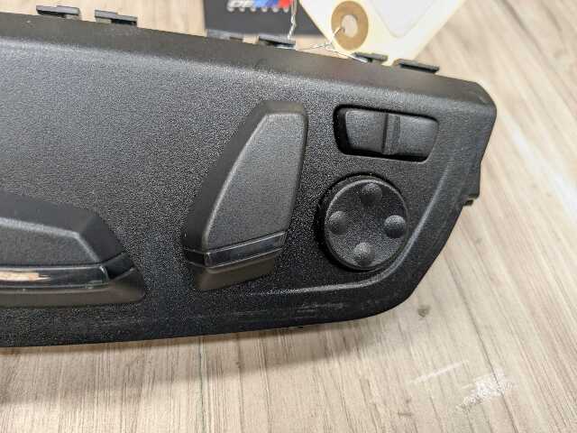 OEM BMW F44 228 M235 G29 Z4 Front Left Driver Seat Adjustment Control Switch