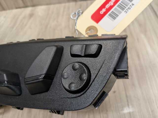 OEM BMW F44 228 M235 G29 Z4 Front Left Driver Seat Adjustment Control Switch