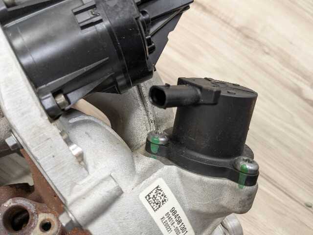 20-24 OEM BMW F39 F44 F48 X1 X2 228 Engine B46 Turbo Charger w Exhaust Manifold