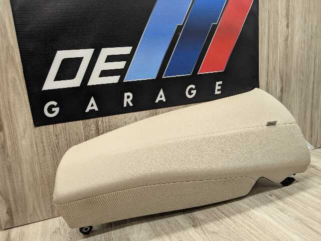 20-24 OEM BMW F44 228 M235 Rear Left Driver Seat Bolster Cushion Airbag Air Bag
