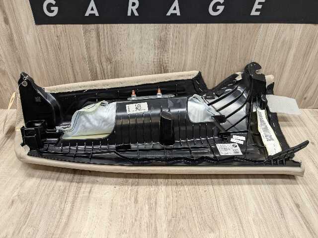 20-24 OEM BMW F44 228 M235 Rear Left Driver Seat Bolster Cushion Airbag Air Bag