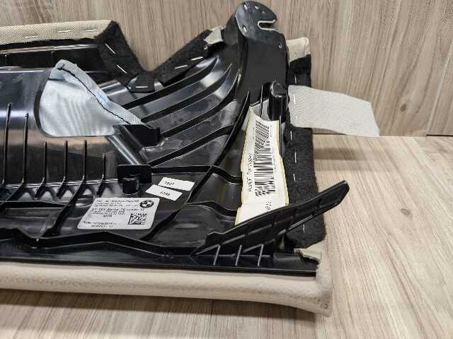 20-24 OEM BMW F44 228 M235 Rear Left Driver Seat Bolster Cushion Airbag Air Bag