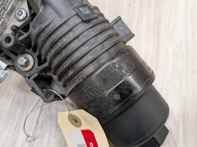 20-24 OEM BMW F39 F44 F48 MINI F55 F56 X1 X2 228 Engine B46 Oil Filter Housing
