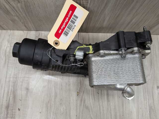 20-24 OEM BMW F39 F44 F48 MINI F55 F56 X1 X2 228 Engine B46 Oil Filter Housing