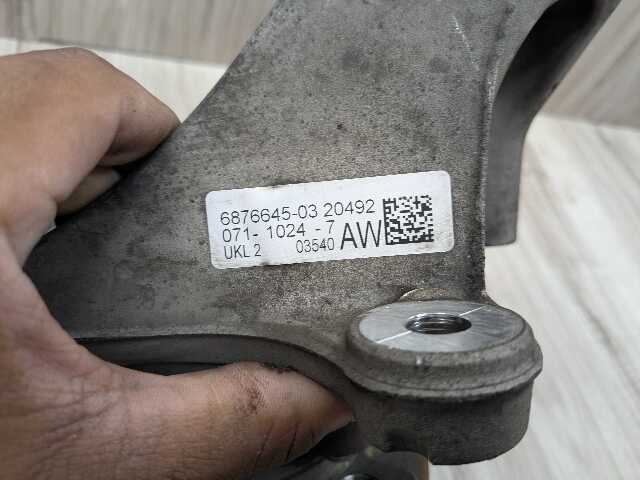 16-24 OEM BMW F39 F44 F48 X1 X2 Front Left Driver Side Knuckle Wheel Hub Bearing