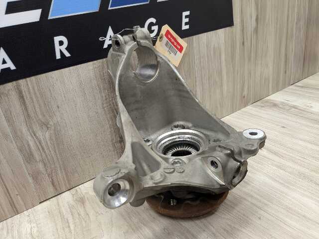 16-24 OEM BMW F39 F44 F48 X1 X2 Front Left Driver Side Knuckle Wheel Hub Bearing