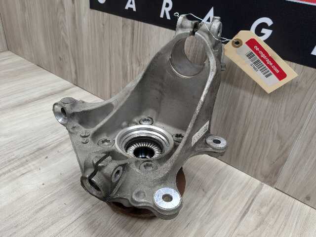 16-24 OEM BMW F39 F44 F48 X1 X2 Front Left Driver Side Knuckle Wheel Hub Bearing