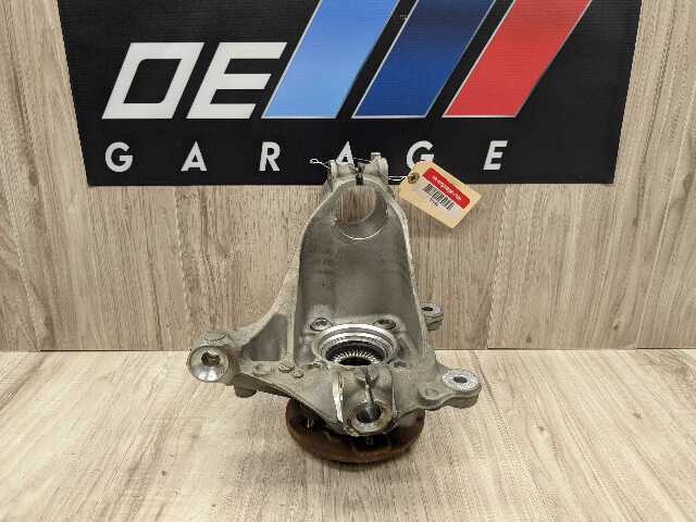 16-24 OEM BMW F39 F44 F48 X1 X2 Front Left Driver Side Knuckle Wheel Hub Bearing