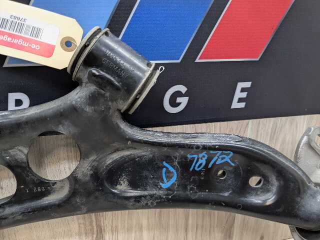 16-24 OEM BMW F39 F44 F48 X1 X2 228 M235 Front Left Driver Lower Control Arm