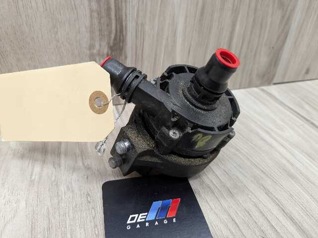 OEM BMW F90 F93 G11 G12 G16 G30 M5 Engine Electric Auxiliary Water Coolant Pump