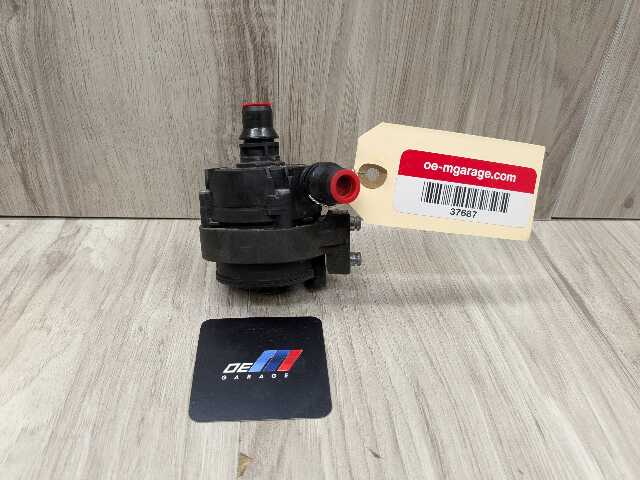 OEM BMW F90 F93 G11 G12 G16 G30 M5 Engine Electric Auxiliary Water Coolant Pump