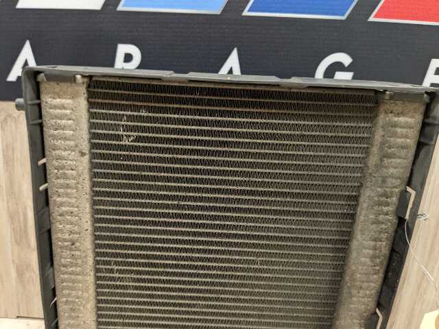 OEM BMW F90 F93 G12 G16 G30 M5 M8 Secondary Auxiliary Coolant Remote Radiator