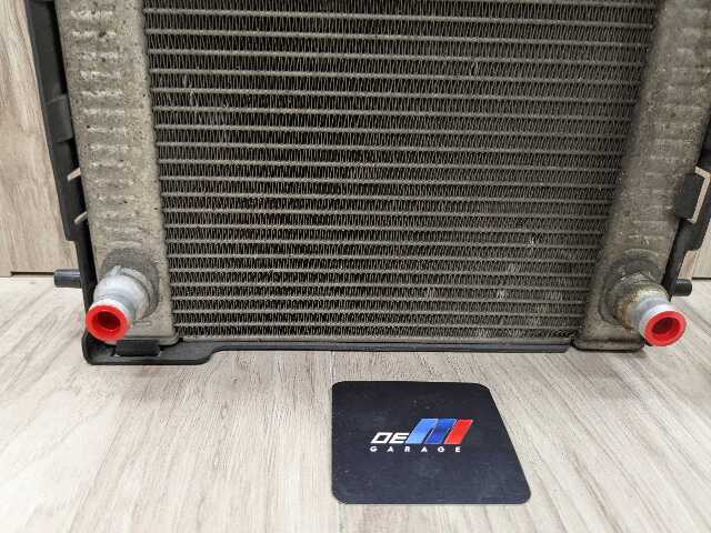 OEM BMW F90 F93 G12 G16 G30 M5 M8 Secondary Auxiliary Coolant Remote Radiator
