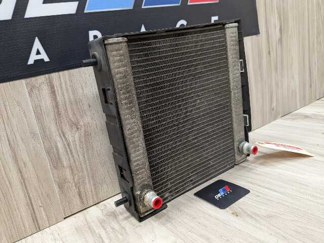 OEM BMW F90 F93 G12 G16 G30 M5 M8 Secondary Auxiliary Coolant Remote Radiator