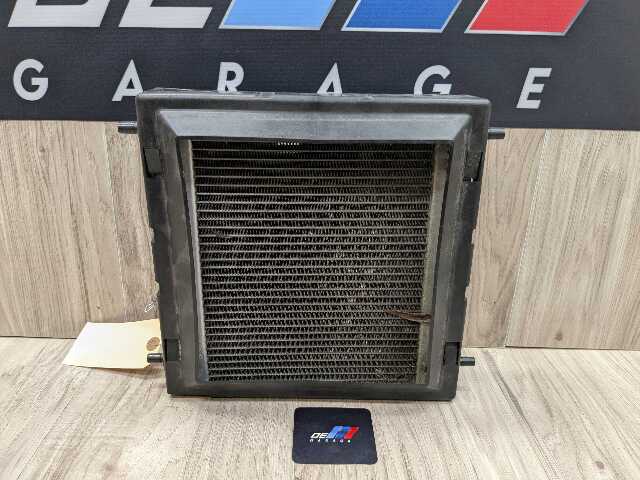 OEM BMW F90 F93 G12 G16 G30 M5 M8 Secondary Auxiliary Coolant Remote Radiator