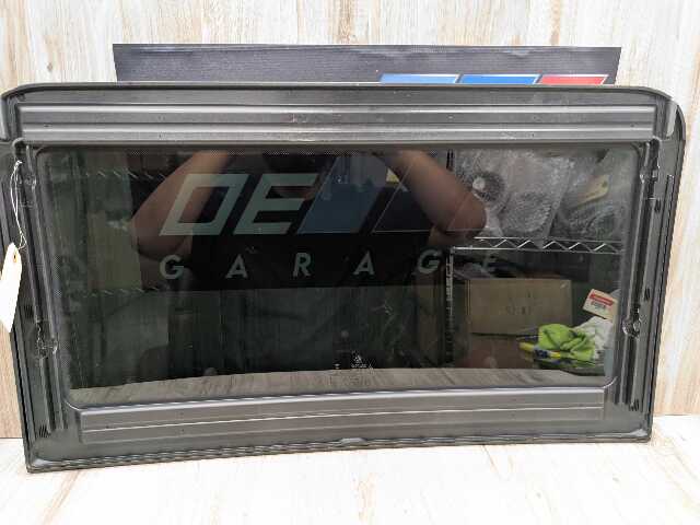20-24 OEM BMW F44 228 M235 FRONT Sunroof Sun Moon Roof Glass Cover