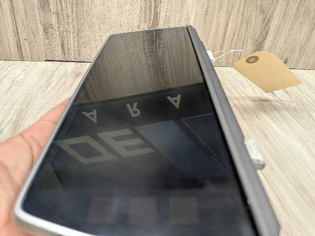 16-19 OEM BMW G11 G12 740 750 M760 Navigation Display Monitor Screen 10,25"