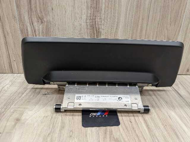 16-19 OEM BMW G11 G12 740 750 M760 Navigation Display Monitor Screen 10,25"