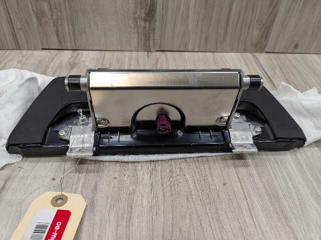16-19 OEM BMW G11 G12 740 750 M760 Navigation Display Monitor Screen 10,25"