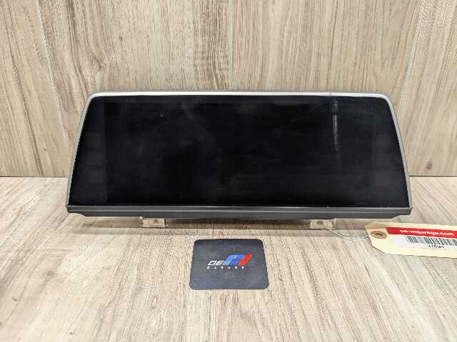 16-19 OEM BMW G11 G12 740 750 M760 Navigation Display Monitor Screen 10,25"