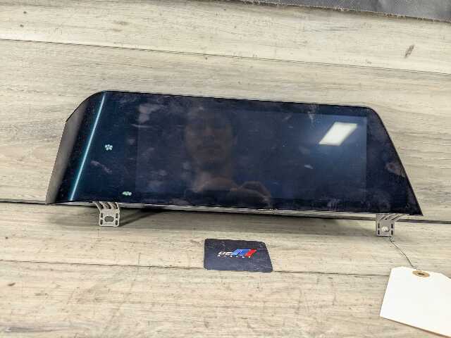 OEM BMW G20 G22 G23 G26 G42 G80 PRE-LCI Navigation Monitor Display Screen 10.25"