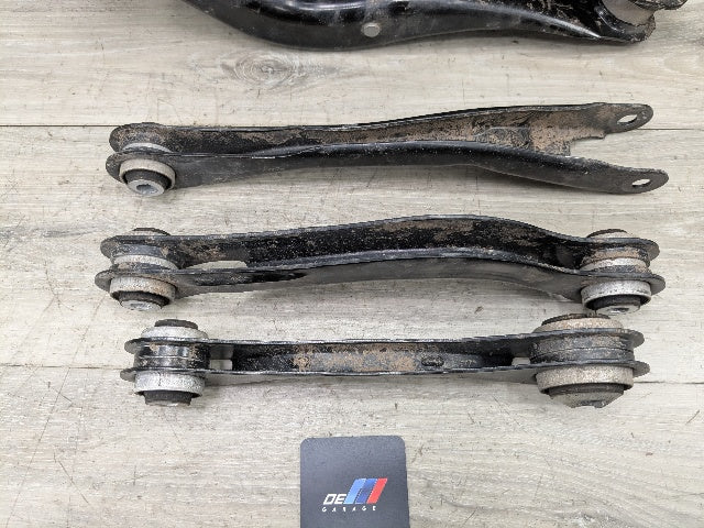 19-25 OEM BMW G20 G22 G23 G42 Rear Right Passenger Upper Lower Control Arm