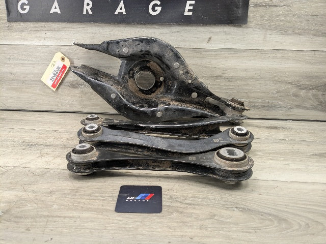 19-25 OEM BMW G20 G22 G23 G42 Rear Right Passenger Upper Lower Control Arm